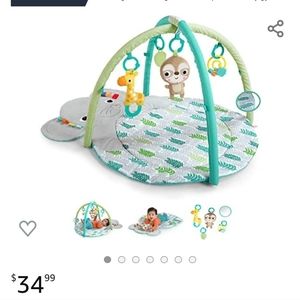 Hug n Cuddle Activity Gym